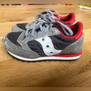 Kids Saucony Jazz Original Sneaker